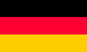 Vlag Duitsland 1