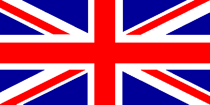 Vlag Groot Brittanie 1