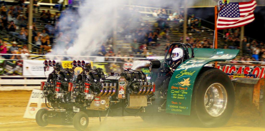 Tractor Pulls Usa1