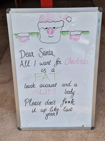 Santa